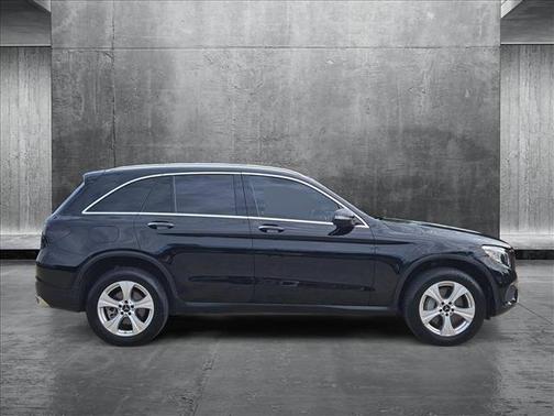 2018 Mercedes-Benz GLC 300 Base