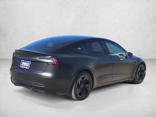 2025 Tesla Model 3 Performance