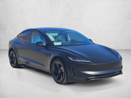 2025 Tesla Model 3 Performance