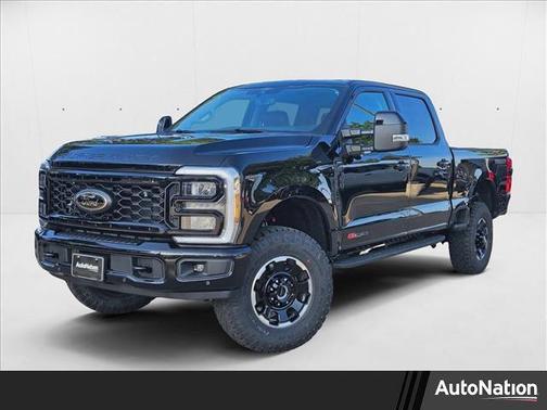 2025 Ford F-350 Lariat