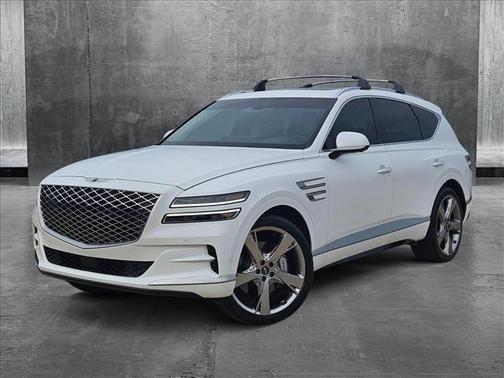 2022 Genesis GV80 3.5T