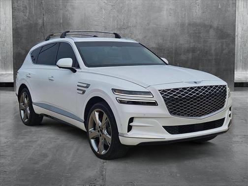 2022 Genesis GV80 3.5T