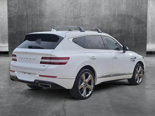 2022 Genesis GV80 3.5T