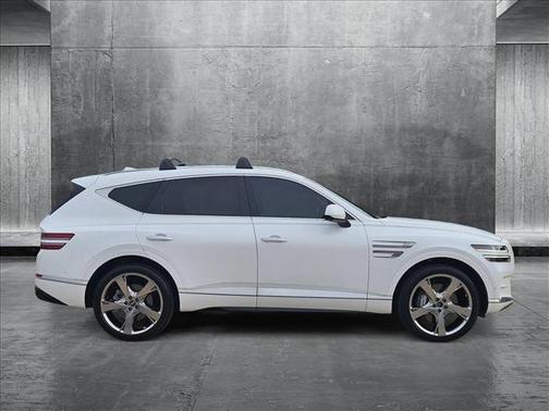 2022 Genesis GV80 3.5T