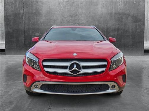 2017 Mercedes-Benz GLA 250 Base