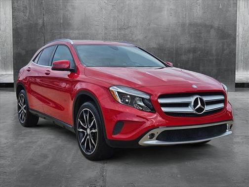 2017 Mercedes-Benz GLA 250 Base