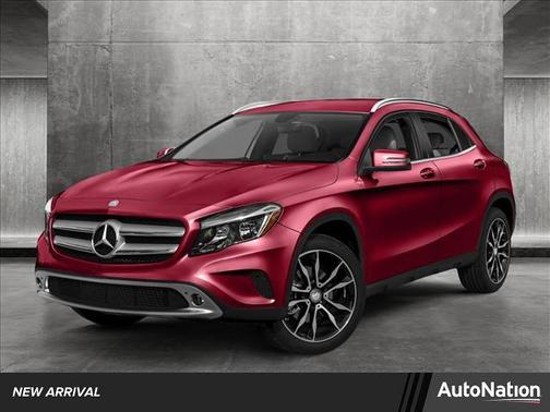 2017 Mercedes-Benz GLA 250 Base