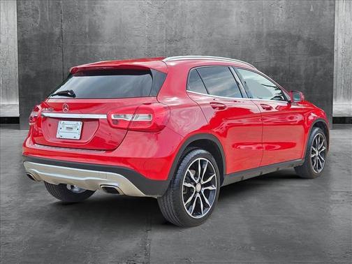 2017 Mercedes-Benz GLA 250 Base