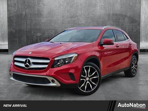 2017 Mercedes-Benz GLA 250 Base