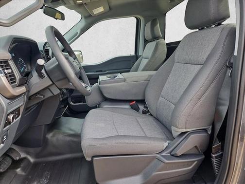 Carbonized Gray Metallic 2026 Ford F-150 XL