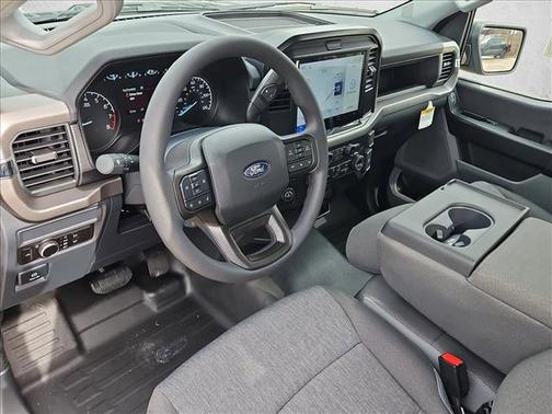 Carbonized Gray Metallic 2026 Ford F-150 XL
