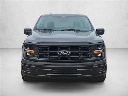 Carbonized Gray Metallic 2026 Ford F-150 XL