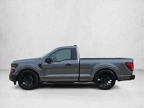 Carbonized Gray Metallic 2026 Ford F-150 XL