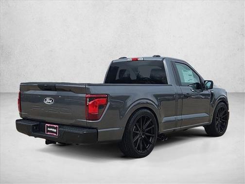 Carbonized Gray Metallic 2026 Ford F-150 XL