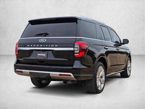 2022 Ford Expedition Platinum