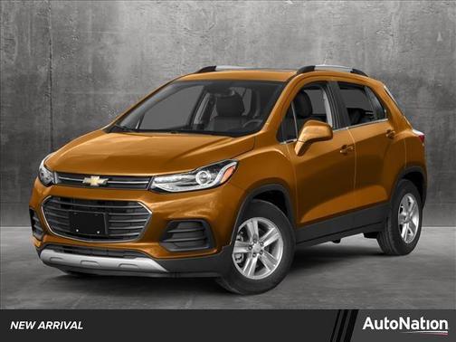2017 Chevrolet Trax LT