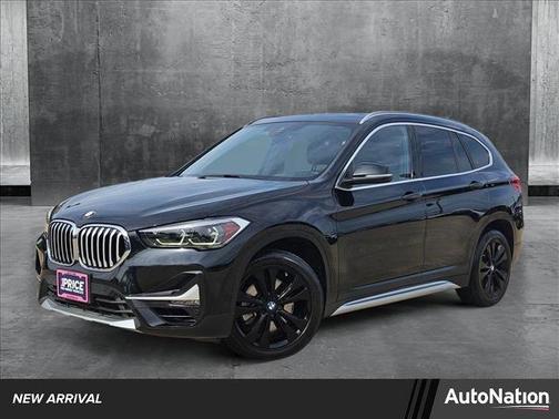 2020 BMW X1 sDrive28i