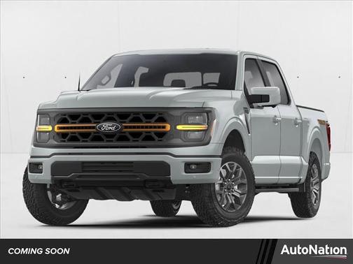 Avalanche 2026 Ford F-150 Tremor