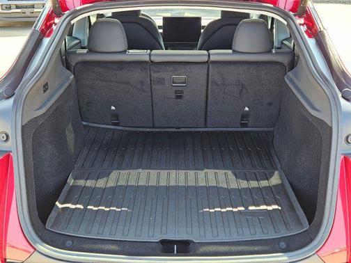 Ultra Red 2026 Tesla Model Y Premium Rear-Wheel Drive
