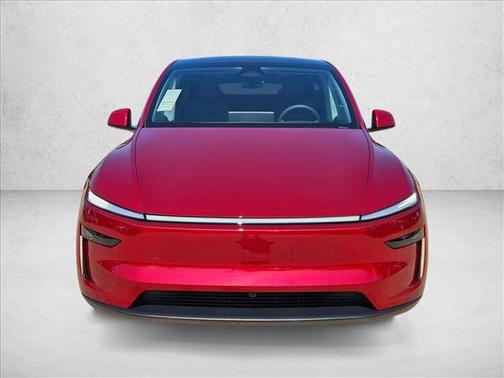 Ultra Red 2026 Tesla Model Y Premium Rear-Wheel Drive