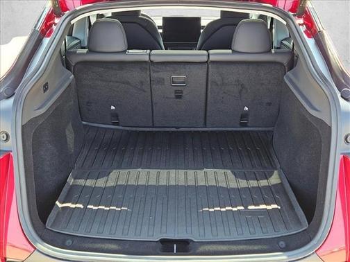 Ultra Red 2026 Tesla Model Y Premium Rear-Wheel Drive