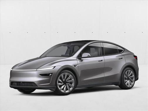 Ultra Red 2026 Tesla Model Y Premium Rear-Wheel Drive
