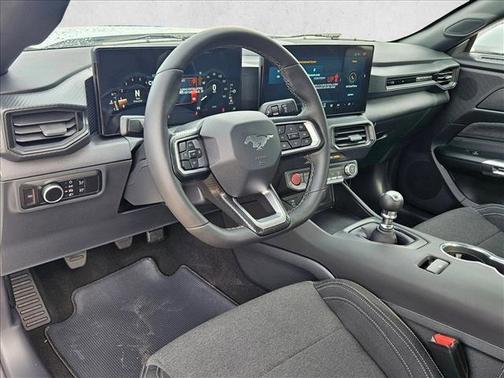 Oxford White 2026 Ford Mustang GT