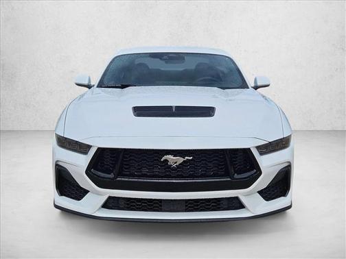 Oxford White 2026 Ford Mustang GT