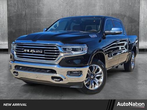 2019 RAM 1500 Longhorn