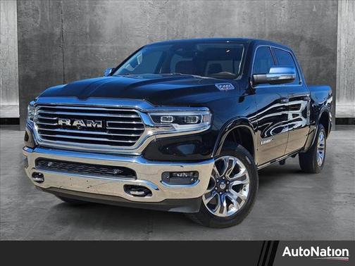 2019 RAM 1500 Longhorn