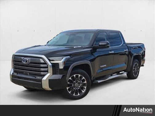 2022 Toyota Tundra Hybrid Limited