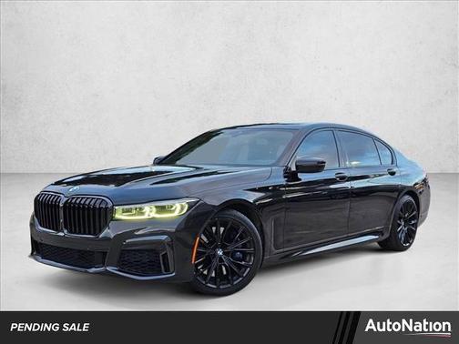 2021 BMW 740 740i
