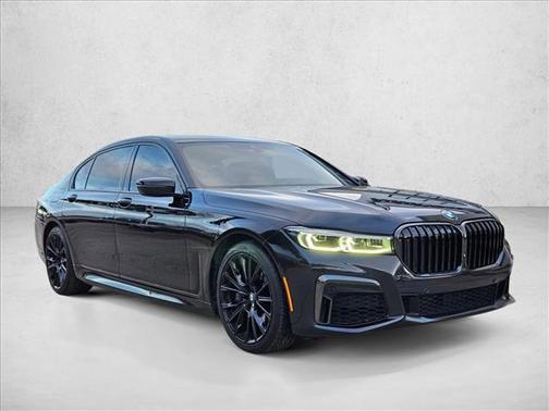 2021 BMW 740 740i