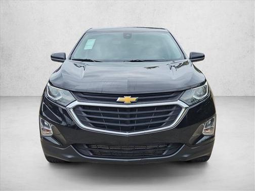 Mosaic Black Metallic 2020 Chevrolet Equinox 1LT