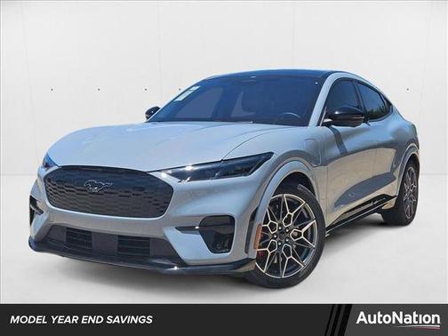 2025 Ford Mustang Mach-E GT