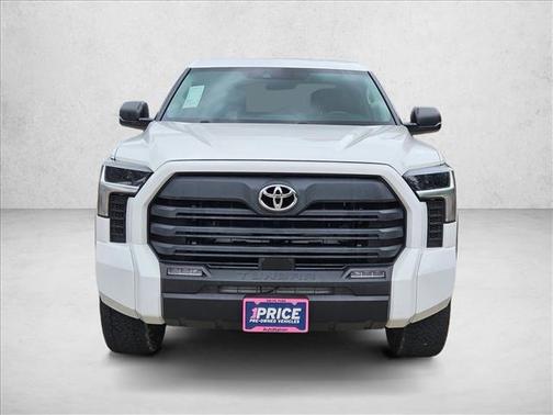 Ice Cap 2023 Toyota Tundra SR5