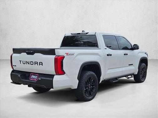 Ice Cap 2023 Toyota Tundra SR5