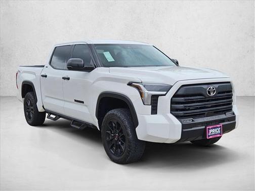 Ice Cap 2023 Toyota Tundra SR5