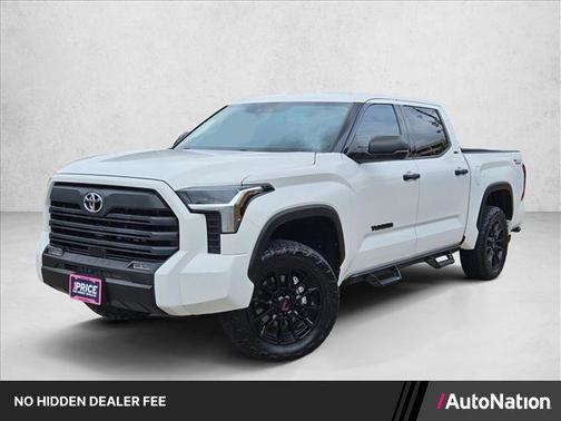 Ice Cap 2023 Toyota Tundra SR5
