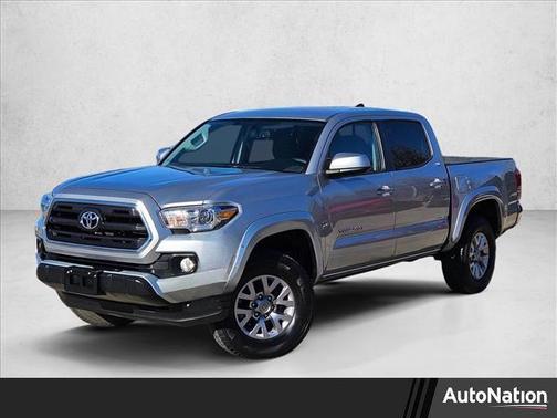 2017 Toyota Tacoma SR5