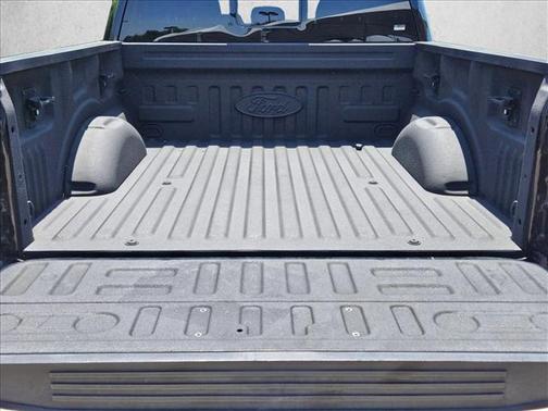 Shadow Black 2017 Ford F-150 XLT