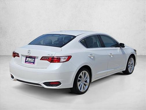 2017 Acura ILX AcuraWatch Plus Package