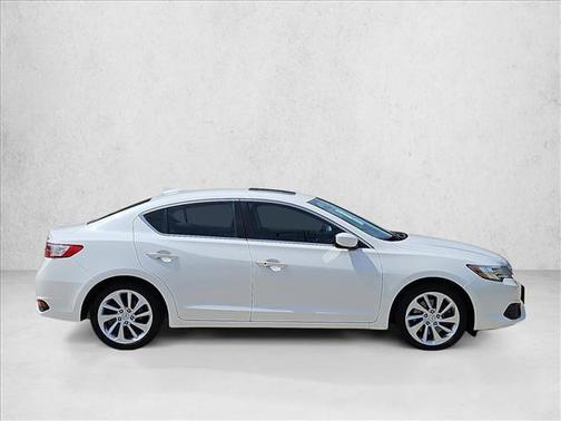2017 Acura ILX AcuraWatch Plus Package