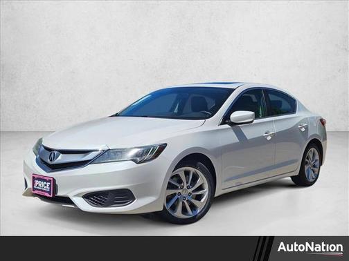 Bellanova White Pearl 2017 Acura ILX AcuraWatch Plus Package