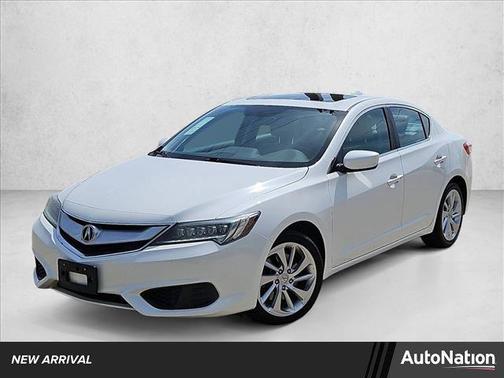 2017 Acura ILX AcuraWatch Plus Package
