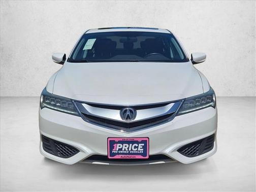 Bellanova White Pearl 2017 Acura ILX AcuraWatch Plus Package