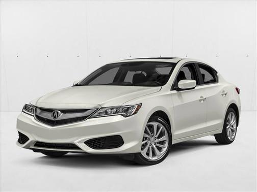 Bellanova White Pearl 2017 Acura ILX AcuraWatch Plus Package