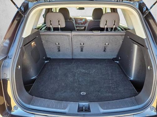 Mosaic Black Metallic 2025 Chevrolet Trailblazer LT