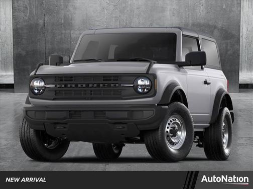 2021 Ford Bronco Wildtrak