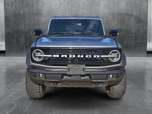 2021 Ford Bronco Wildtrak